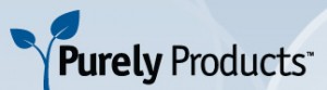 "Purely Products logo"