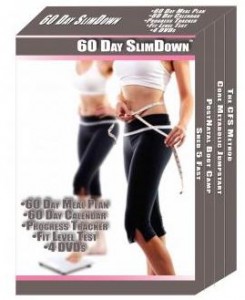 "Moms Into Fitness 60 Day SlimDown"