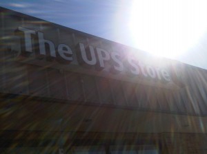 "The UPS Store iMemories"
