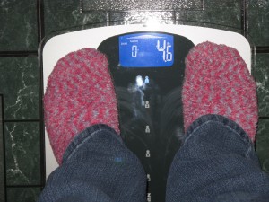 "bathroom weight scale Zero Scale review"
