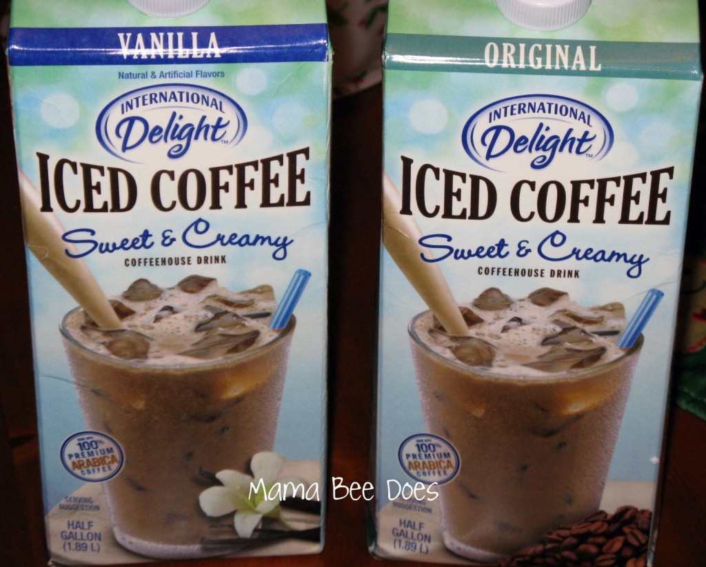 "International Delight Iced Coffee review Walmart January 15 #CBias #IcedCoffee"