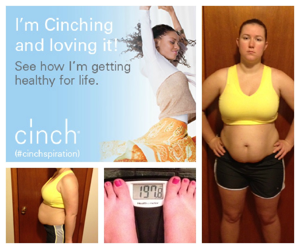 "Shaklee Cinch inch loss program diet review"