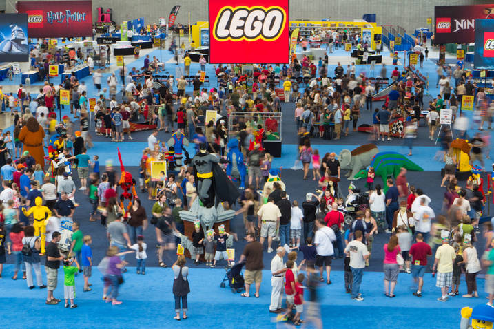 "LEGO KidsFest 2013 Richmond VA tickets coupon code giveaway"