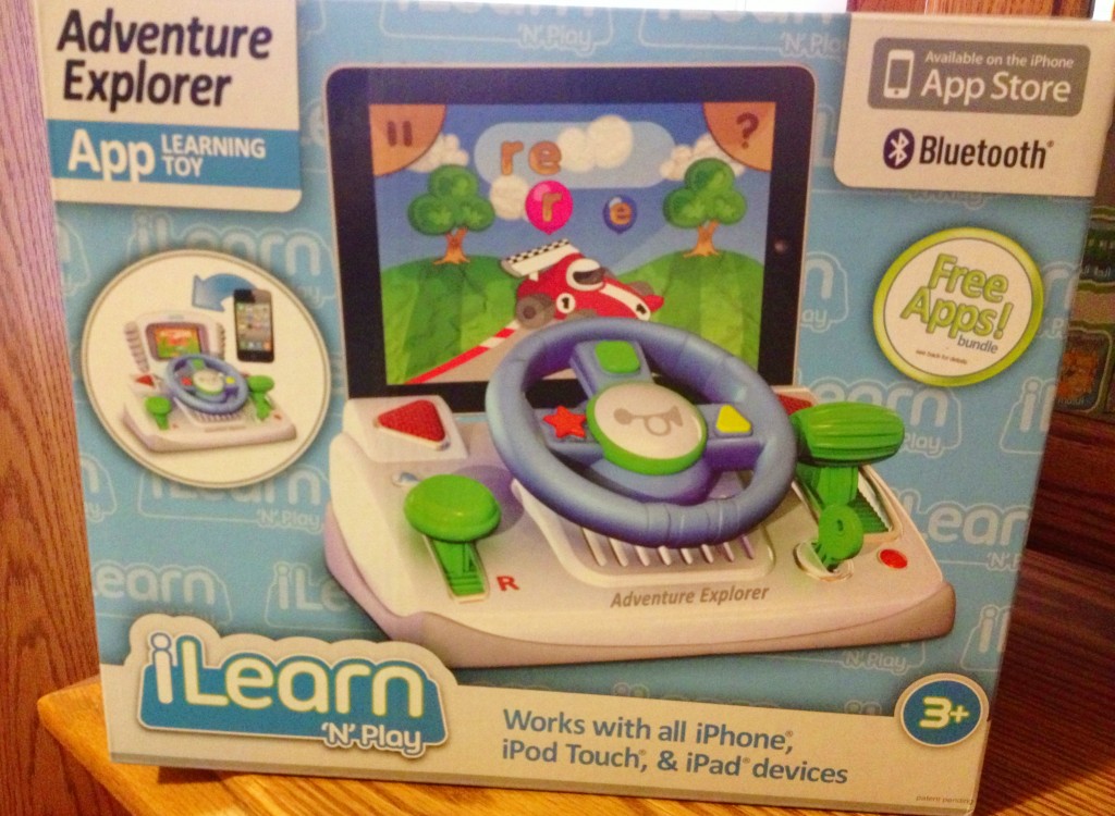 AppStart Learning iLearn N Play apps toys
