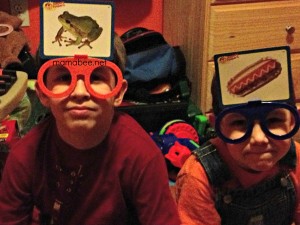 Jeepers Peepers glasses game review