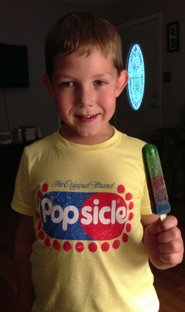 Popsicle #popsicleparty #popsiclemom