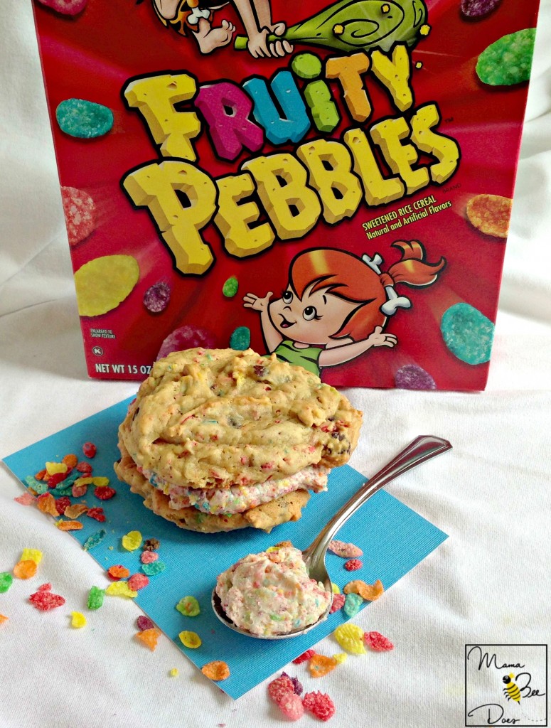 fruity pebbles cookie sandwich recipe