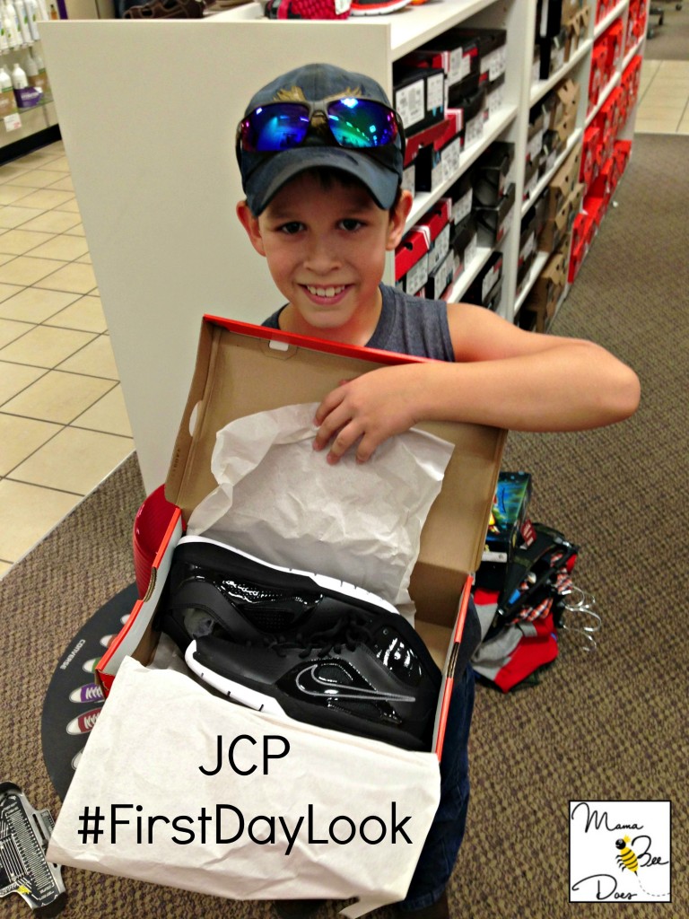 jcpenney boys shoes