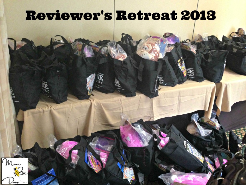 Reviewer's Retreat 2013