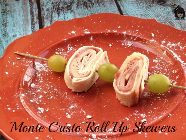 monte cristo roll up skewers