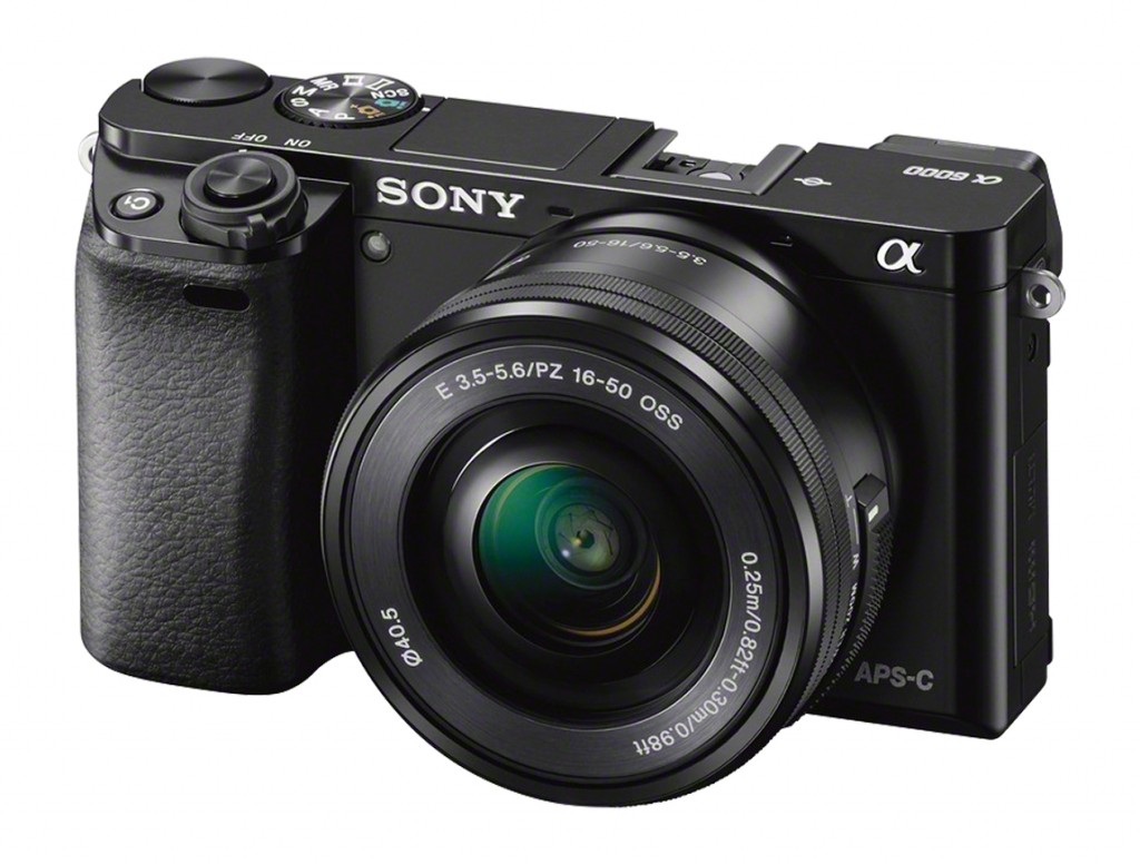 Best Buy Sony a6000 camera