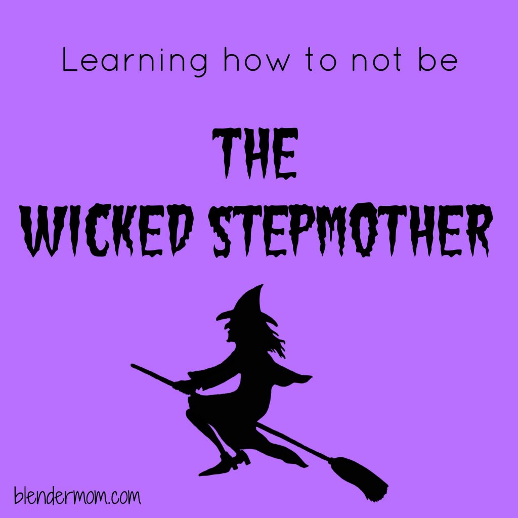 wicked stepmother