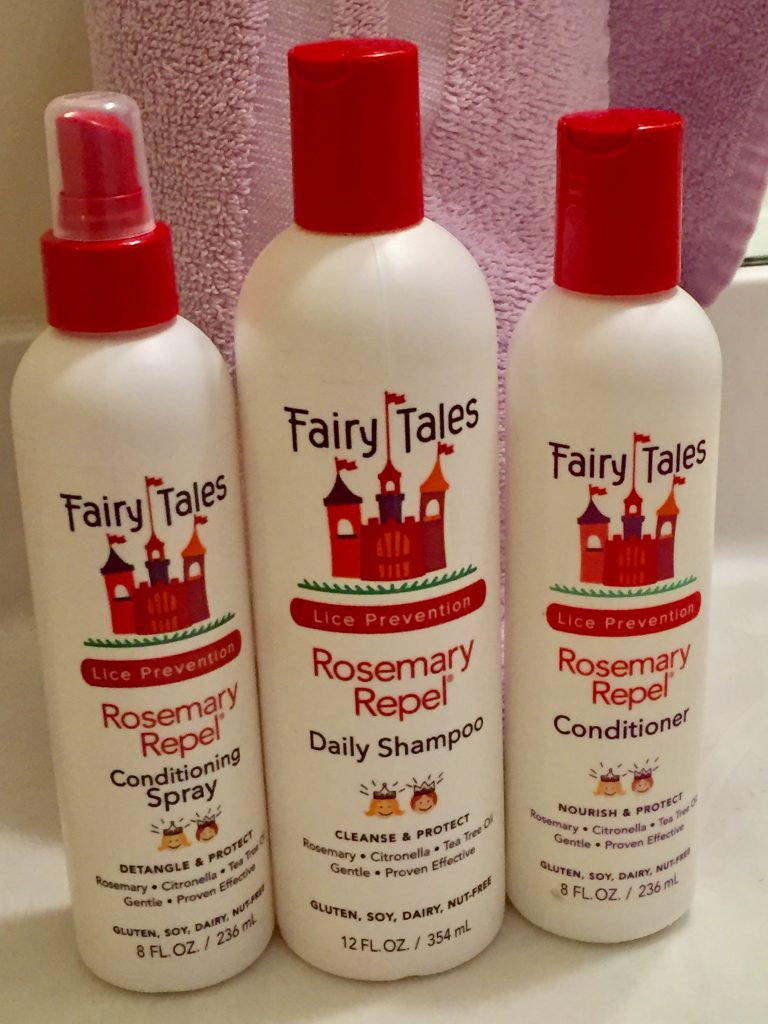 fairy tales hair products rosemary repel lice prevention