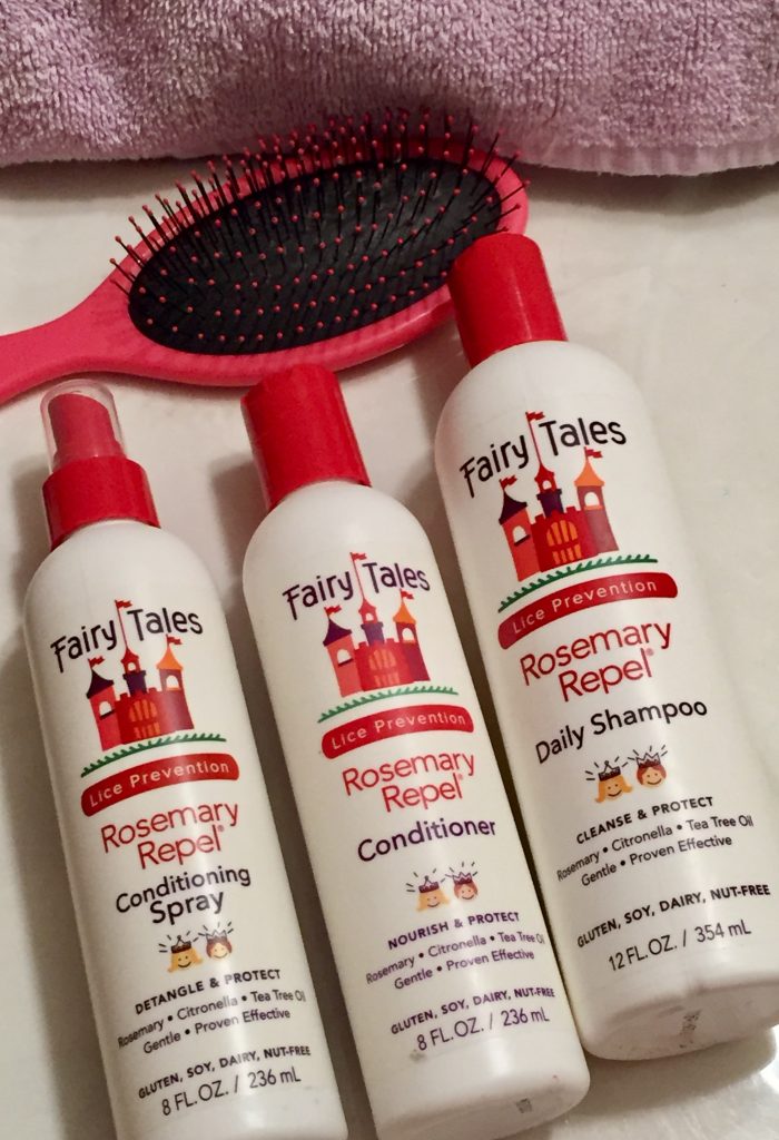 fairy tales lice prevention rosemary repel