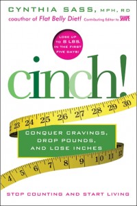 "Cinch! book cover"