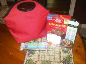 "Betty Crocker Box Tops for Education giveaway"