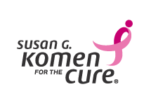 "Susan G Komen for the Cure"