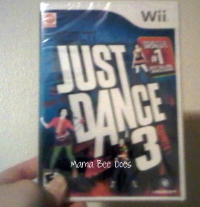"Just Dance 3 Wii game review"
