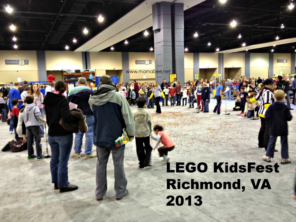Lego KidsFest VA 2013