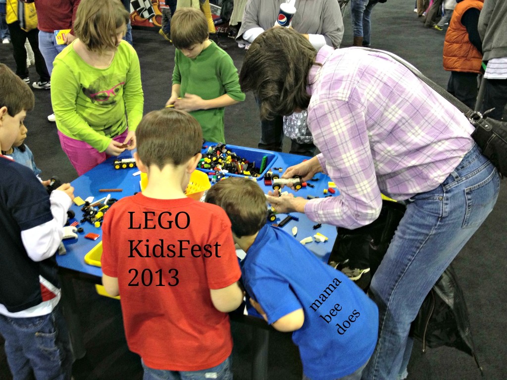 Lego KidsFest 2013