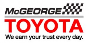 McGeorge Toyota short track showdown 2013