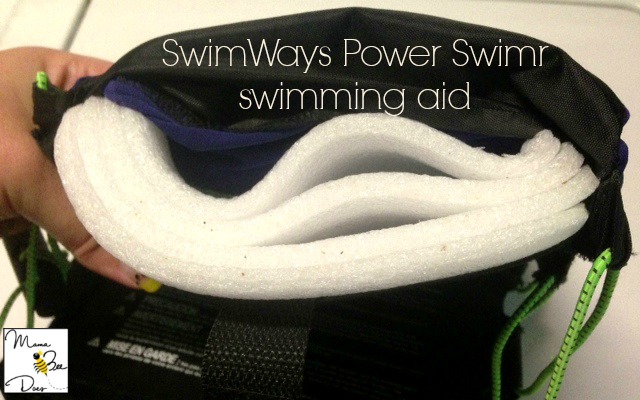 swimways power swimr swimming aid