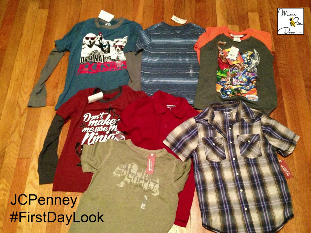 jcpenney boys shirts