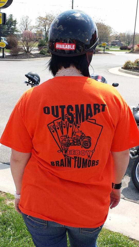 brain tumor awareness fundrasier