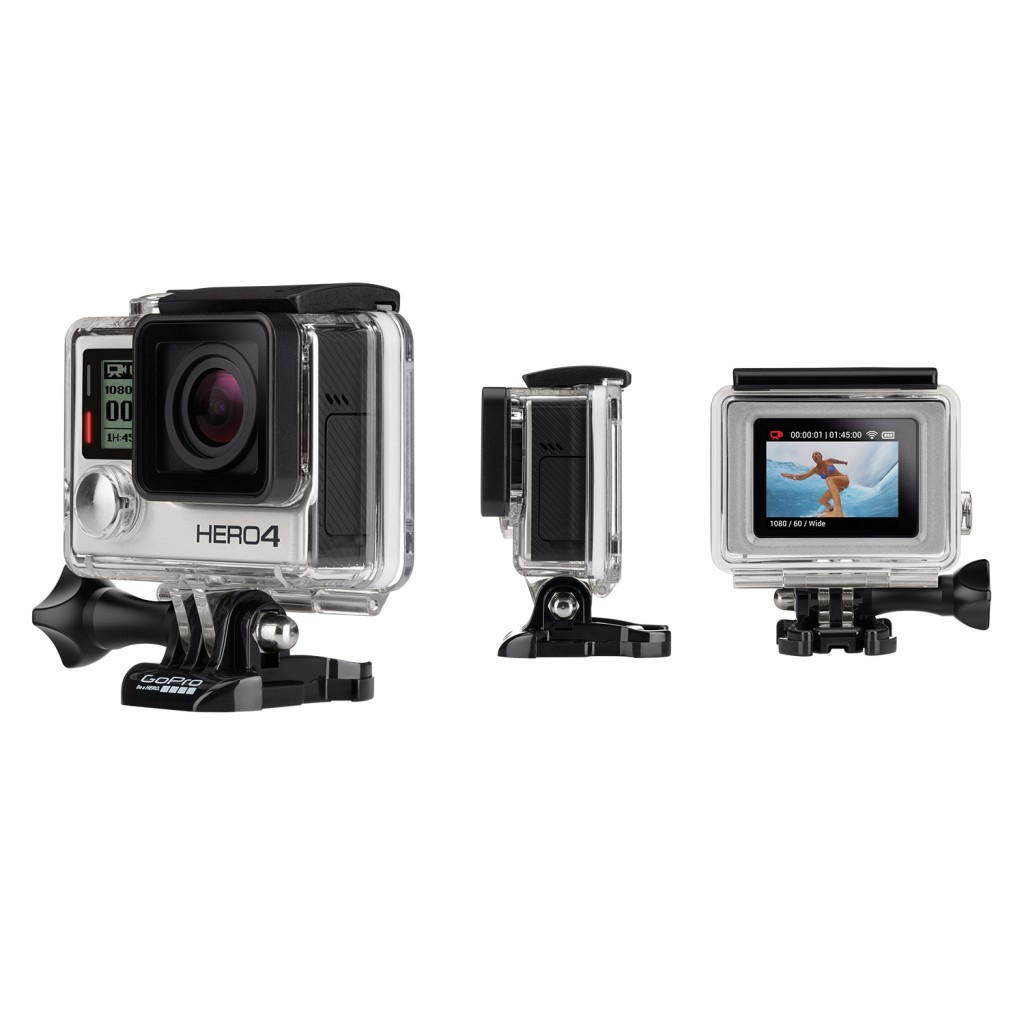 GoPro Hero4 action camera Best Buy