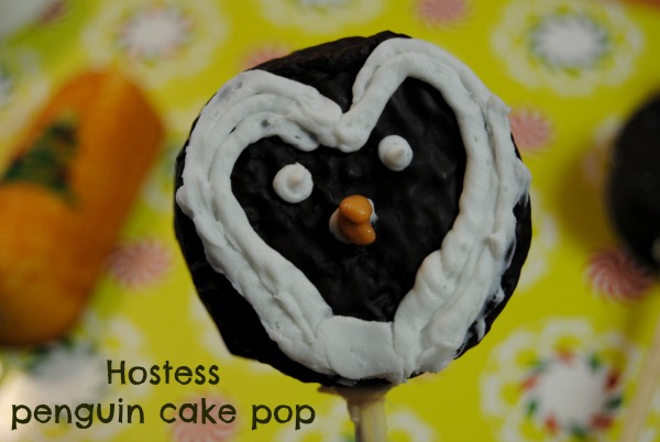 hostess cake penguin craft hostessholidaysweeps