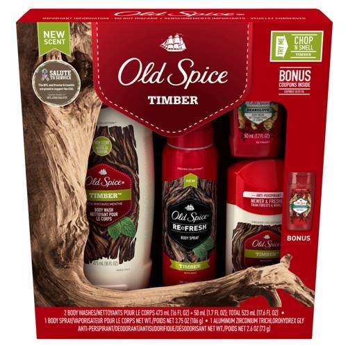 old spice timber smellcometomanhood