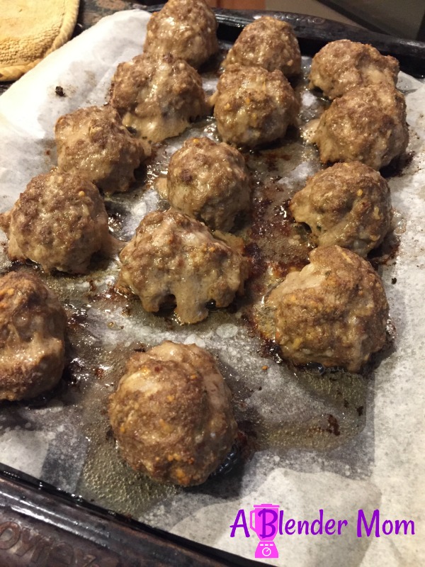 meatballs recipe